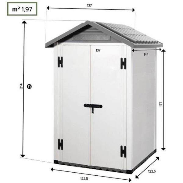 Gartenhaus_Urban_120_frei_Masse