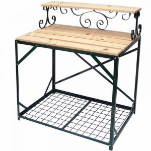 Pflanztisch Gärtnerttisch