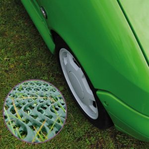 Rasenschutzgitter_Auto