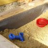 Sandkasten_Trennvlies