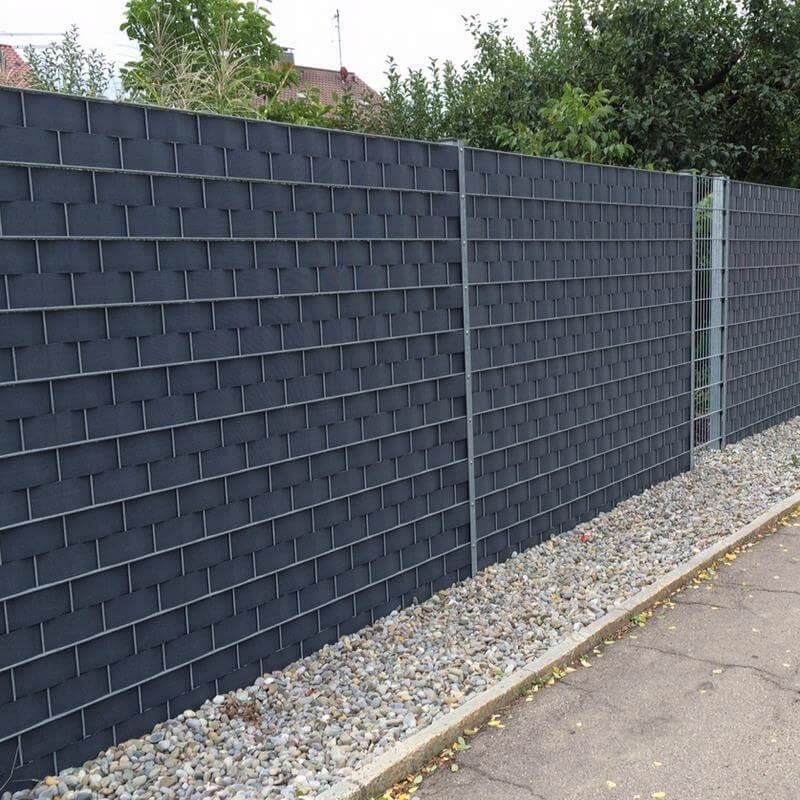 Sichtschutzstreifen9,5