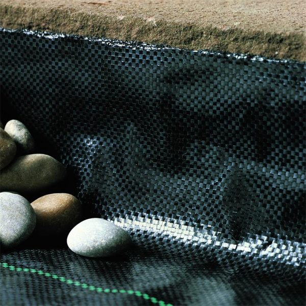Unkrautblocker Detail