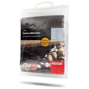 Unkrautblocker_braun_Rindenmulch