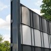 Zaunblende PP DS Zaun