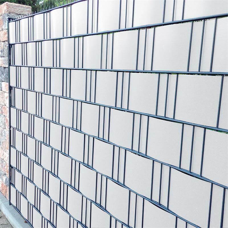 Zaunblende-PVC-Easy-Gruen_Zaun Zaunblende-PVC-Easy-Gruen_Zaun